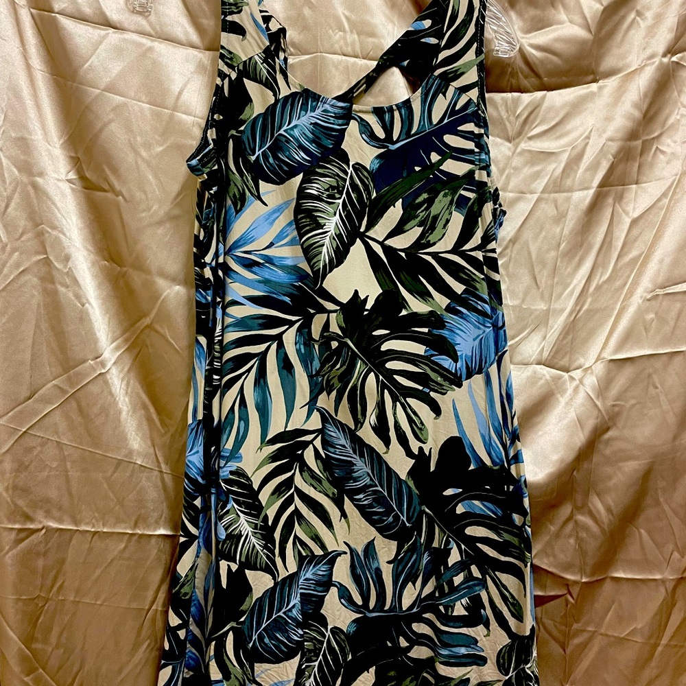 Hand made dress from Maui Hawaii